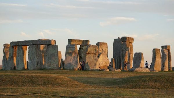 Stonehenge: Orașul de piatră al misterului