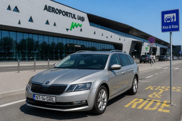 închiriere mașină Aeroport Iași